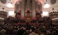 Parliament Choir at Central Hall, London